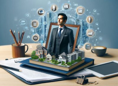 Marca personal Agent Inmobiliario