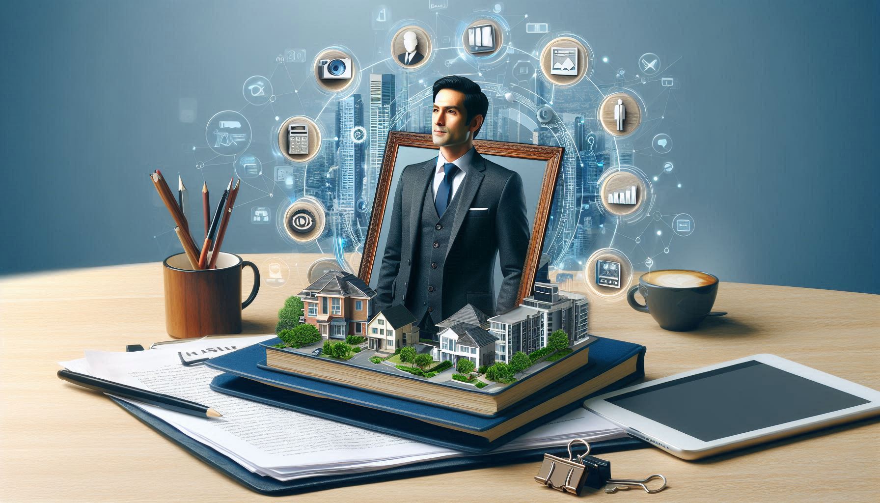 Marca personal Agent Inmobiliario
